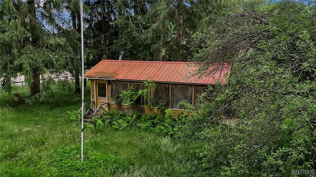 9023 State Route 21, Fremont, NY 14826 - view of outdoor structure