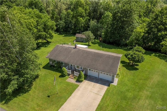 16 Vine Cir, Whitestown, NY 13492 - view of subject property