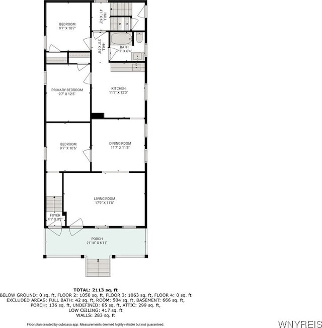 258 Leroy Ave, Buffalo, NY 14214 - photo 44