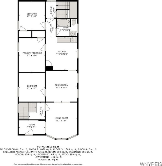 258 Leroy Ave, Buffalo, NY 14214 - photo 45