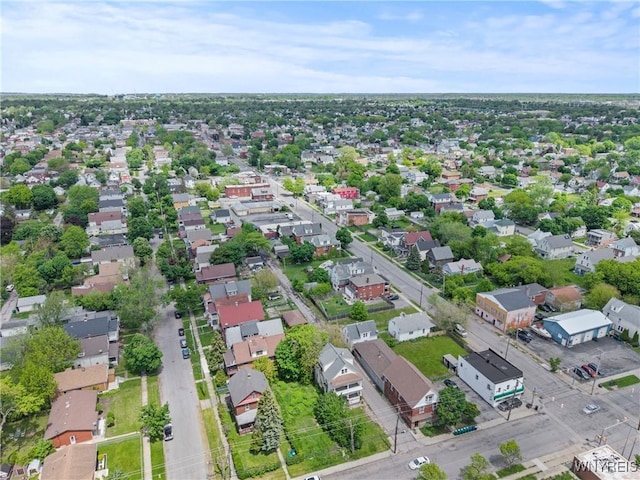 1810 Niagara St, Niagara Falls, NY 14303 - aerial overview of property's location