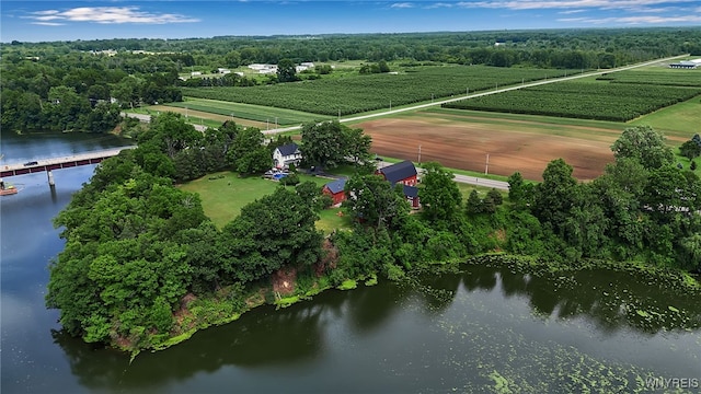 2244 Lockport Olcott Rd, Newfane, NY 14108 - view of property location with farmland and rural landscape