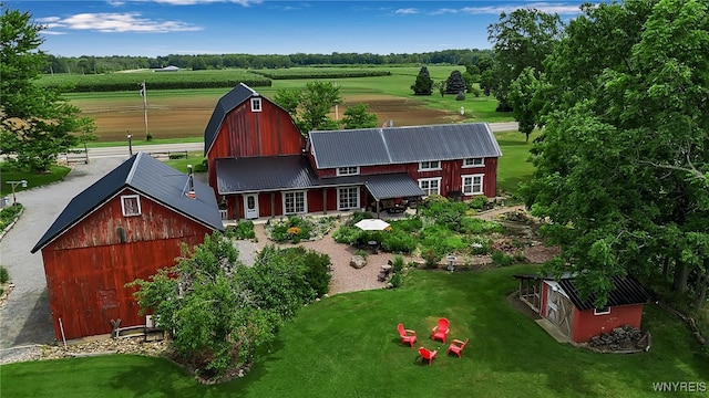 2244 Lockport Olcott Rd, Newfane, NY 14108 - view of rural area