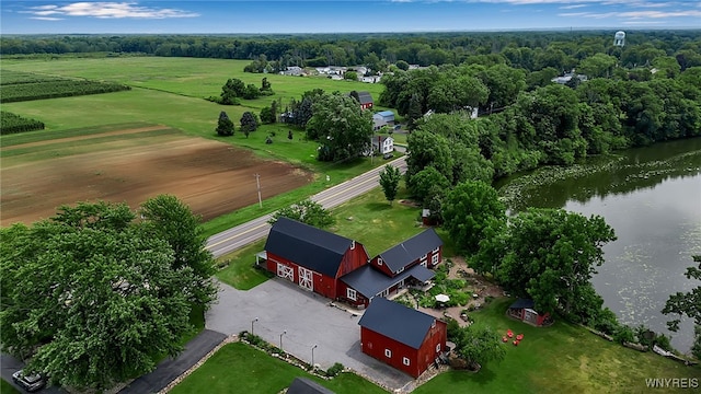 2244 Lockport Olcott Rd, Newfane, NY 14108 - aerial view of a large body of water