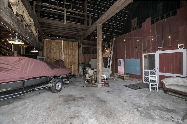 2244 Lockport Olcott Rd, Newfane, NY 14108 - view of garage