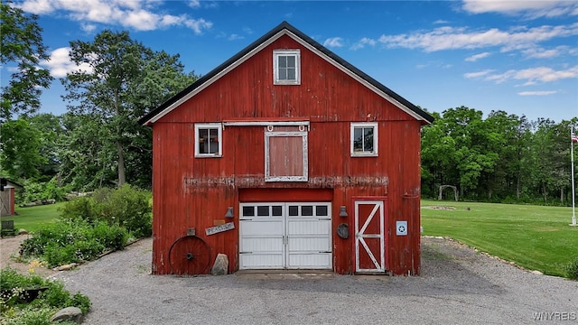 2244 Lockport Olcott Rd, Newfane, NY 14108 - view of outbuilding