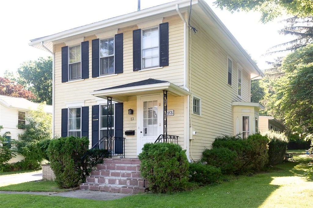23 Elm St, Geneseo, NY 14454 - photo 1