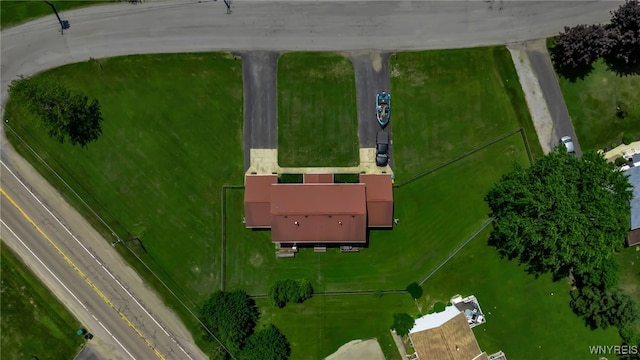 6192 Thornwood Dr, Boston, NY 14075 - aerial view