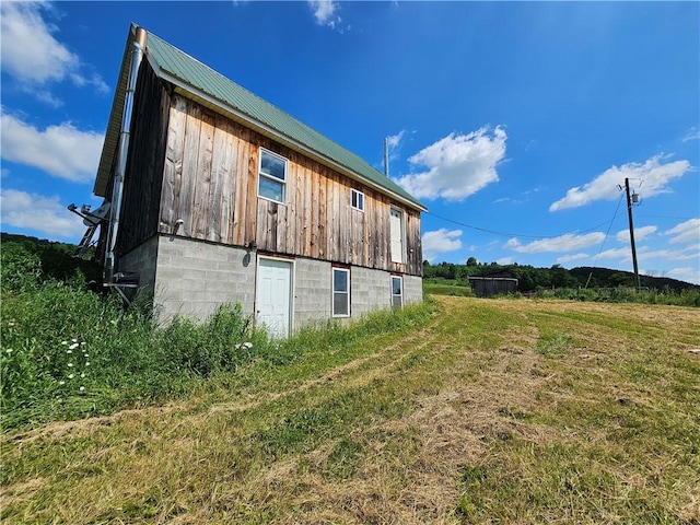 2857 County Route 84, Troupsburg, NY 14885 - view of property exterior