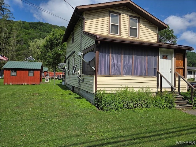 435 Central Ave, Salamanca, NY 14779 - photo 1