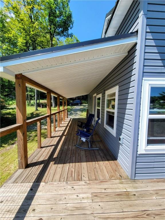 110 W Summit Rd, Edmeston, NY 13315