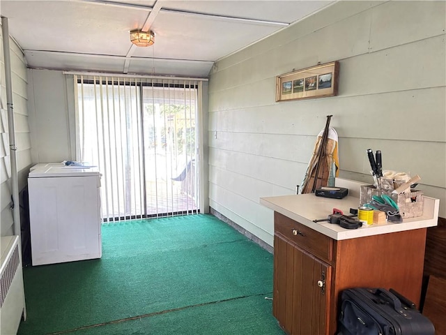 21 Main St, Maryland, NY 12155 - sunroom / solarium with radiator heating unit