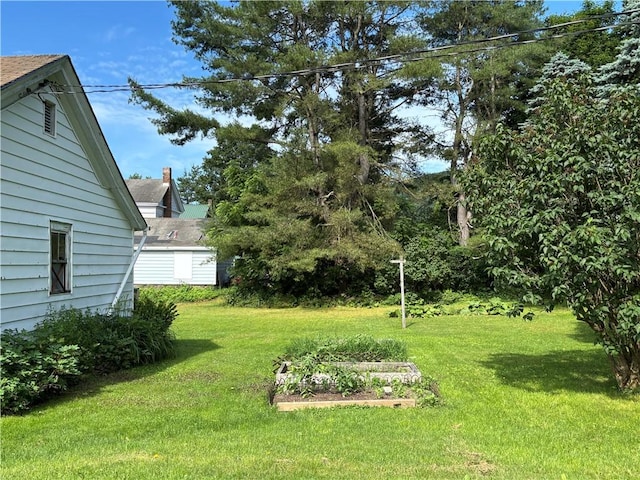 21 Main St, Maryland, NY 12155 - view of green lawn