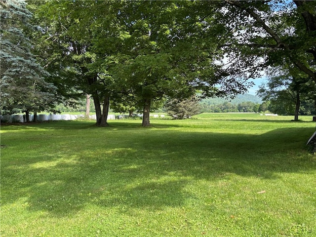 21 Main St, Maryland, NY 12155 - view of grassy yard