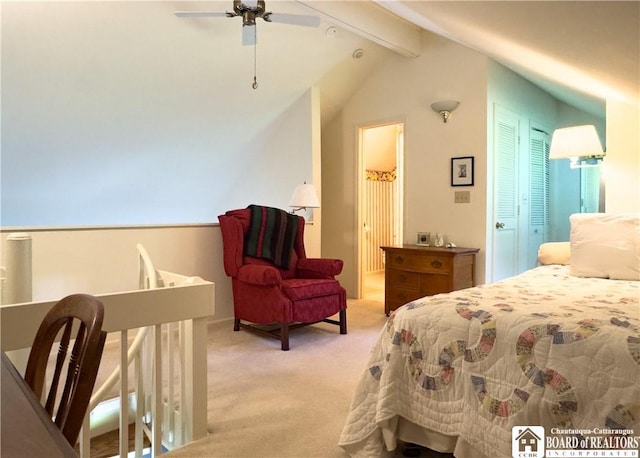 20 Elm Ln Unit E5, Chautauqua, NY 14722 - bedroom with light carpet