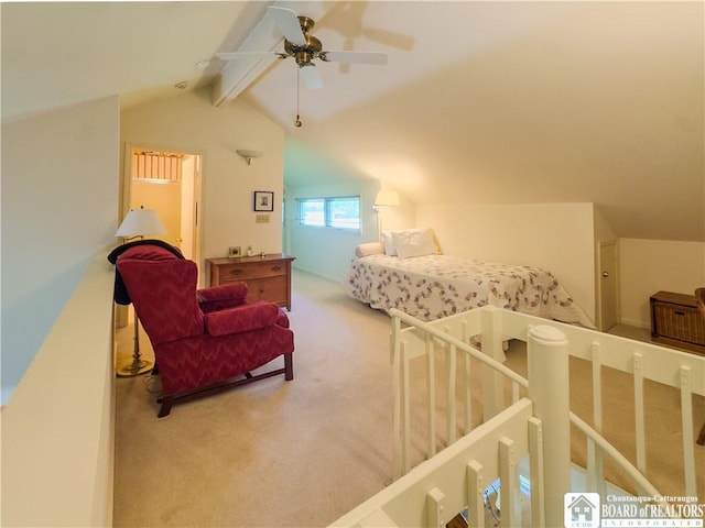 20 Elm Ln Unit E5, Chautauqua, NY 14722 - bedroom with carpet flooring and a ceiling fan