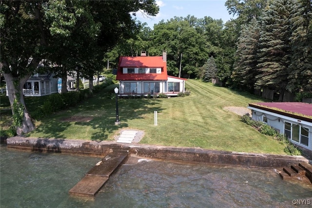 2761 E Lake Rd, Skaneateles, NY 13152 - aerial view of property and surrounding area
