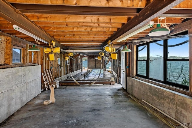 2761 E Lake Rd, Skaneateles, NY 13152 - view of below grade area