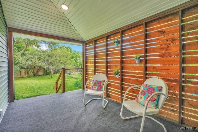 12 Clark St, Perry, NY 14530 - view of patio / terrace