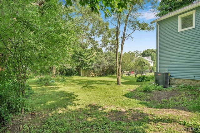 12 Clark St, Perry, NY 14530 - view of green lawn