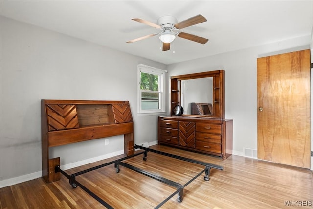 73 Willowcrest Dr, West Seneca, NY 14224 - bedroom with wood finished floors and baseboards