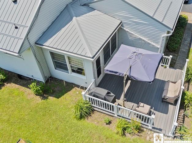 5005 W Main Rd, Pomfret, NY 14063 - aerial view of property and surrounding area