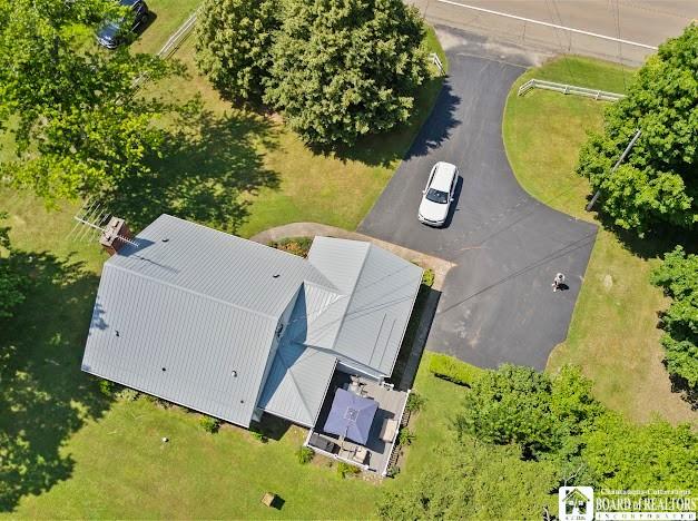 5005 W Main Rd, Pomfret, NY 14063 - view of subject property