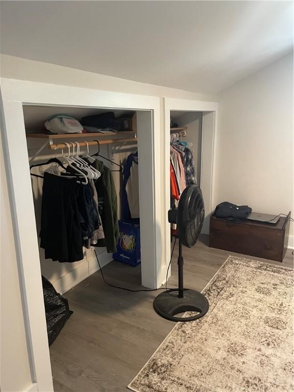 16562 Ridge Rd, Murray, NY 14470 - view of closet