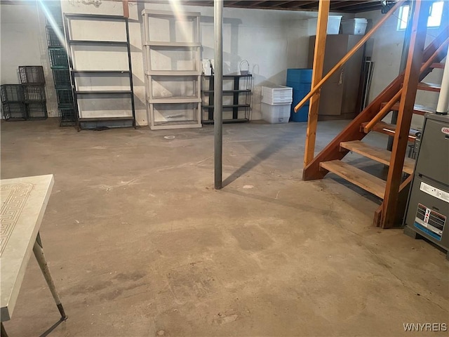 275 Nagel Dr, Cheektowaga, NY 14225 - basement featuring stairway