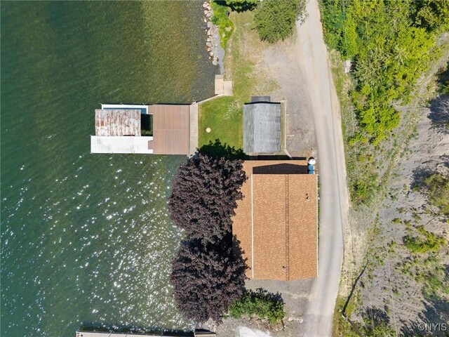 1659 Honoco Rd, Ledyard, NY 13026 - bird's eye view