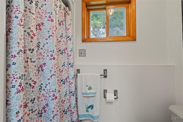 1659 Honoco Rd, Ledyard, NY 13026 - bathroom featuring a shower with curtain