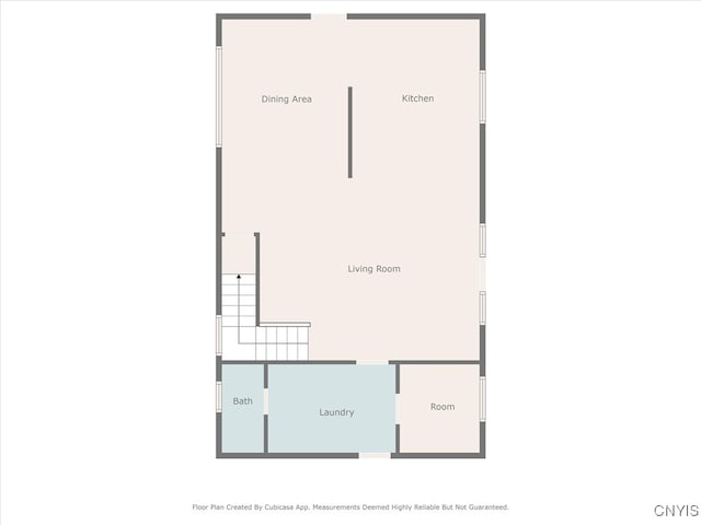 1659 Honoco Rd, Ledyard, NY 13026 - view of room layout