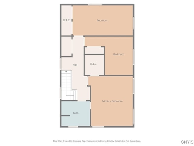 1659 Honoco Rd, Ledyard, NY 13026 - view of property floor plan