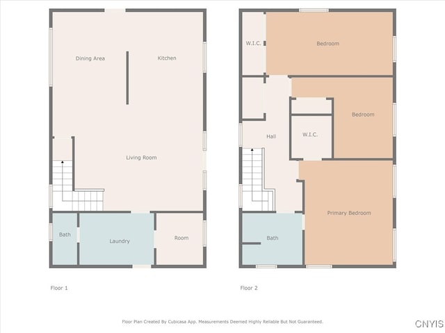 1659 Honoco Rd, Ledyard, NY 13026 - view of property floor plan
