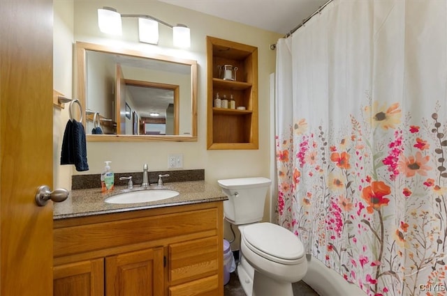 4970 State Route 8, Ohio, NY 13324 - bathroom featuring vanity and toilet
