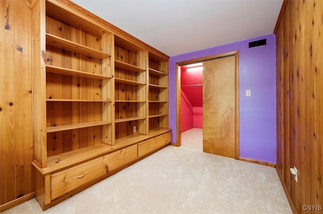 4970 State Route 8, Ohio, NY 13324 - unfurnished bedroom featuring carpet floors and a closet