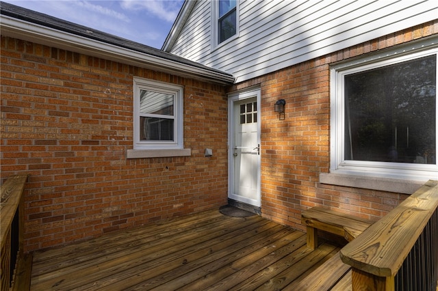 304 Simpson Rd, Irondequoit, NY 14617 - view of deck