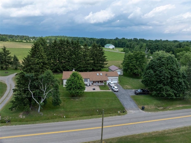 9447 County Route 75, Pulteney, NY 14418 - view of subject property