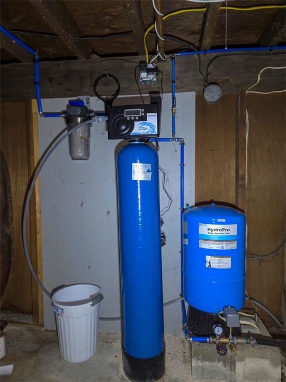 9447 County Route 75, Pulteney, NY 14418 - view of utilities