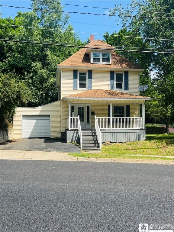 307 Buffalo St, Jamestown, NY 14701 - photo 1