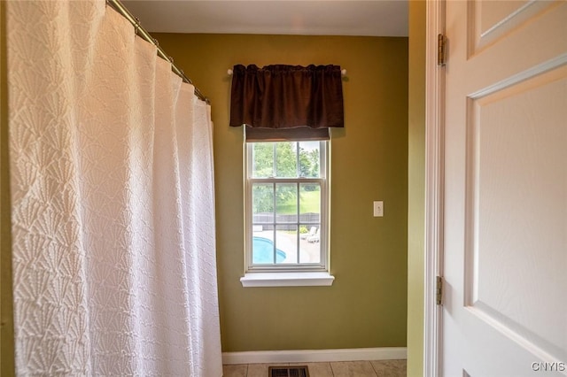 110 Clark Cir, Lenox, NY 13032 - bathroom featuring tile patterned flooring and baseboards