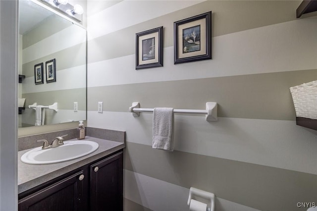110 Clark Cir, Lenox, NY 13032 - bathroom featuring vanity