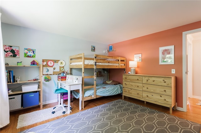 7 Chipping Rdg, Perinton, NY 14450 - bedroom featuring wood finished floors and baseboards