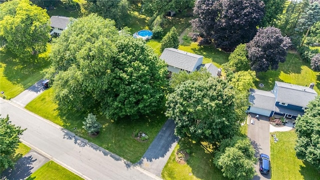 7 Chipping Rdg, Perinton, NY 14450 - aerial view