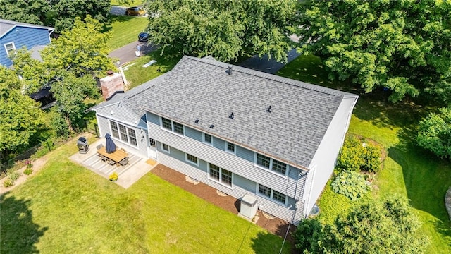 7 Chipping Rdg, Perinton, NY 14450 - view of subject property