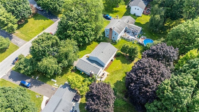 7 Chipping Rdg, Perinton, NY 14450 - drone / aerial view