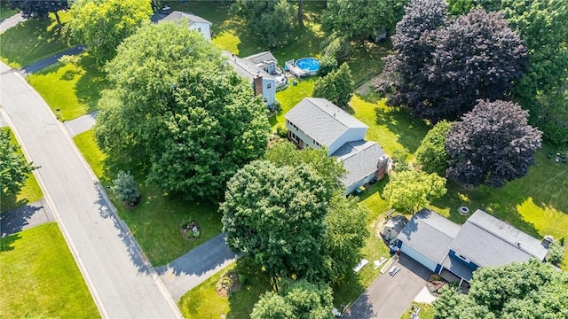 7 Chipping Rdg, Perinton, NY 14450 - bird's eye view