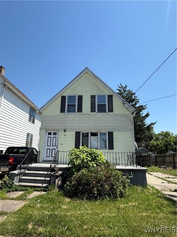 91 Roma Ave, Buffalo, NY 14215 - photo 1