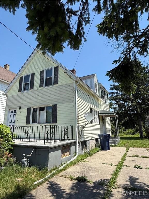91 Roma Ave, Buffalo, NY 14215 - photo 2