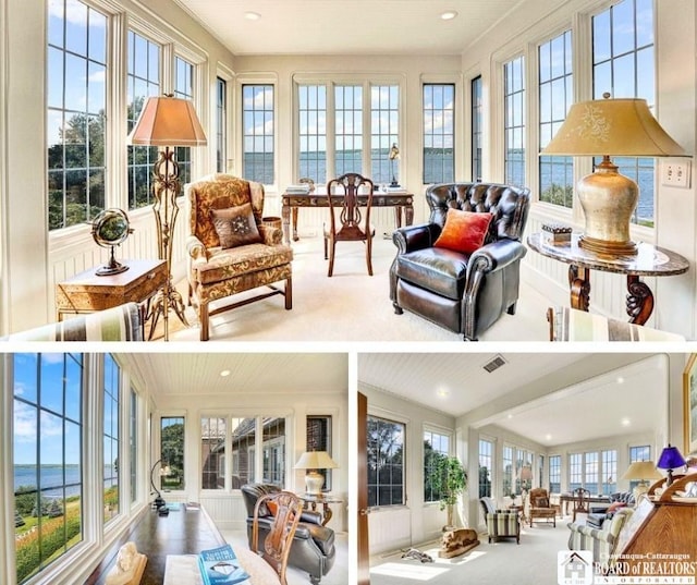 10 Elm Ln, Chautauqua, NY 14722 - view of marketing collateral with multiple images